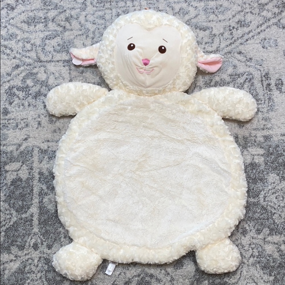 Mary Meyer Lamb Baby Play Mat
